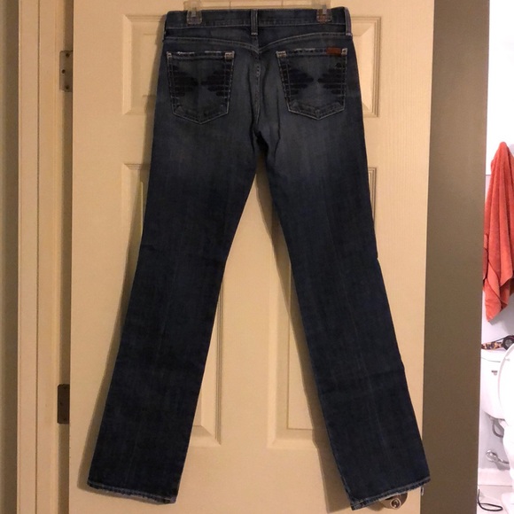 7 For All Mankind Jeans - Picture 2 of 8